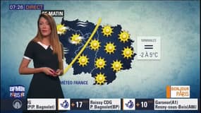  Météo: un week-end ensoleillé en Ile-de-France