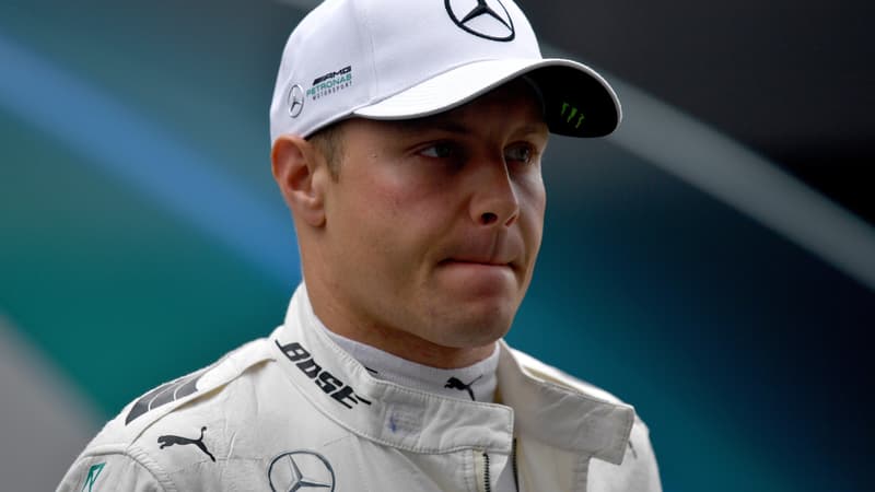 Valtteri Bottas 