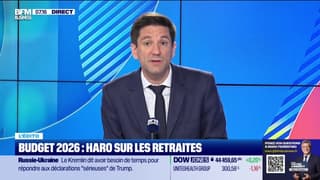 L’Edito de Raphaël Legendre : Budget 2026, haro sur les retraites - 16/07