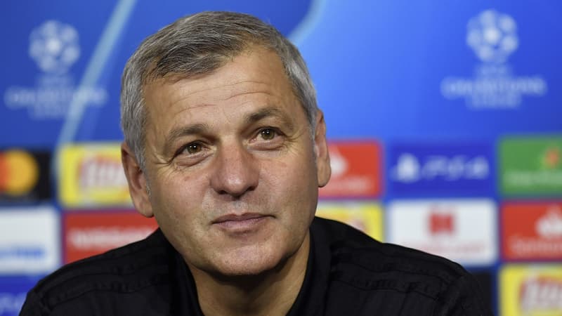 Bruno Genesio