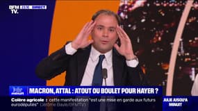 Polémique autour de la prise de parole d'Emmanuel Macron: "Il se fout de votre gueule ouvertement", assène Charles Consigny
