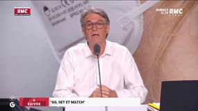 GG, set et match : Faut-il réintégrer les soignants non vaccinés ? - 10/05
