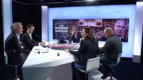 "Bartolone, il s’en va ou alors il suit la logique de son parti"