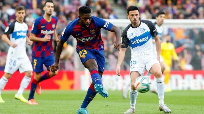 Samuel Umtiti