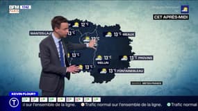 Météo Paris-Ile de France du 17 avril: Du soleil et des nuages