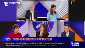 LE TROMBINOSCOPE - Gabriel Attal dénonce le comportement de 357 élèves lors de la minute de silence en hommage à Dominique Bernard et Samuel Paty