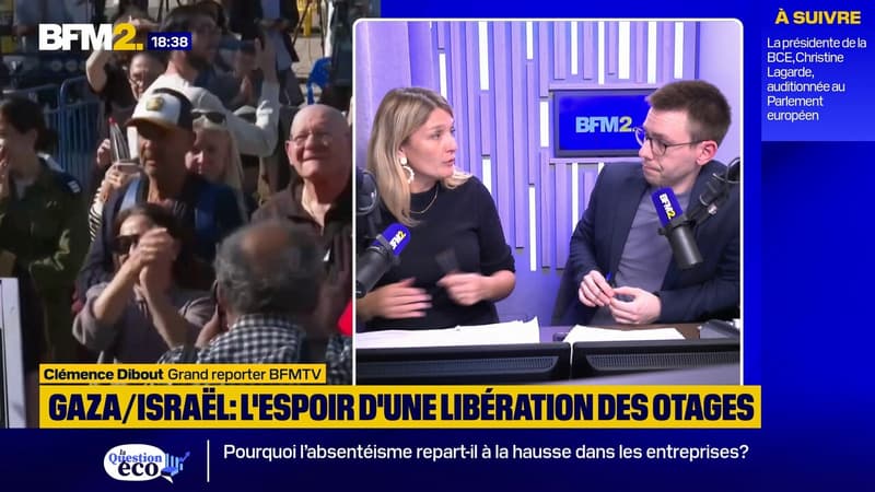 Deux ans après le 7-Octobre, l'espoir des familles d'otages face à un éventuel accord de paix