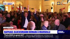 Législatives: Raphaël Glucksmann à Marseille, le 19 juin, au soutien de Pascaline Lécorché et Laurent Lhardit