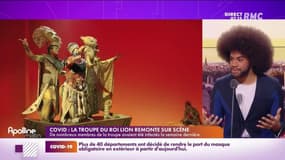 Témoin RMC : Gwendal Marimoutou - 31/12