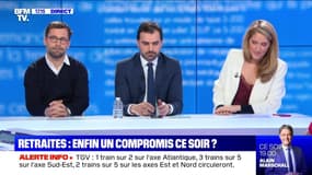 Story 1 : Retraites: enfin, un compromis ce soir ? - 19/12