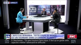 After Foot du vendredi 08/06 – Partie 2/6 - L'avis d'Ali Benarbia sur Pogba