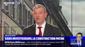 Sans investisseurs, la construction patine - 18/02