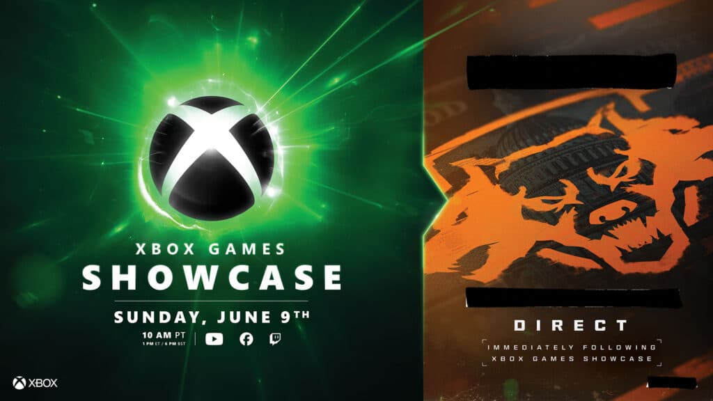 Le Xbox Showcase est de retour