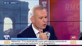 Emmanuelle Wargon : F. de Rugy commente la présence au gouvernement de l'ex-lobbyiste de Danone