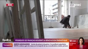 Pourquoi les Français boudent la rénovation énergétique ?