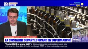 Marseille Story: le Ricard n'est plus le produit le plus vendu en supermarché