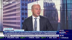 Frédéric Puzin (Corum) : L'ASPIM veut acter des modifications pour harmoniser la présentation des performances - 06/12
