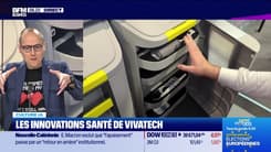 Culture IA : Les innovations santé de VivaTech, par Anthony Morel - 23/05