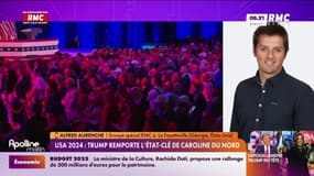  Présidentielle aux États-Unis: 24 États à 12, Donald Trump creuse l'écart 