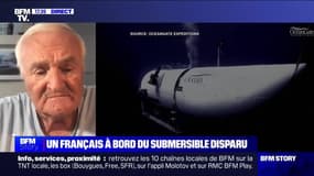 Story 2 : Un Français à bord du submersible disparu - 20/06