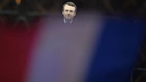 Emmanuel Macron.