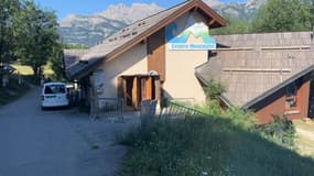 Le centre montagne de Villar-Saint-Pancrace.