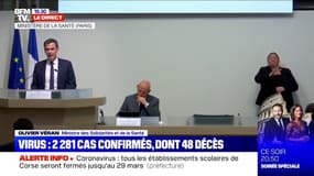 Coronavirus: Interdiction des rassemblements de plus de 50 personnes dans "19 communes de l'est de Montpellier", selon Véran