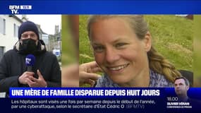 Une mère de famille portée disparue depuis huit jours près de Rennes