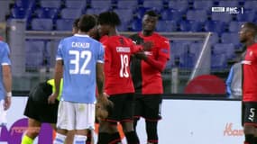 Lazio - Rennes : Camavinga, 16 ans et déjà patron (Footissime)