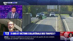 Rennes : un enfant de 5 ans blessé par balle - 27/10