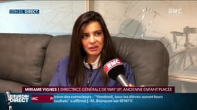 "Il ne peut rien vous arriver de pire que la majorité", le témoignage de Miriame, ancienne enfant placée, devenue SDF à ses 18 ans