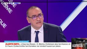 Laurent Nuñez: "Il n'y a pas de racisme dans la police"