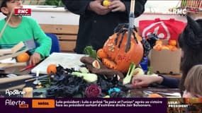 Halloween inquiète les autorités