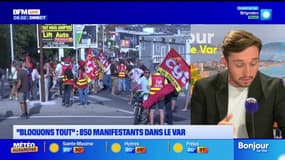 Le journal de 8h du jeudi 11 septembre 2025