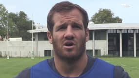 Top 14 / Bayonne : "On va jouer le maintien" avoue humblement Lopez 