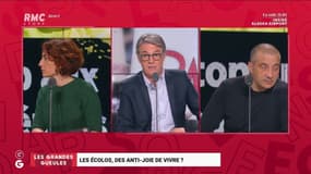 Les écolos, des anti-joie de vivre ? - 05/03
