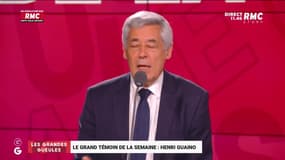 Le témoin de la semaine : Henri Guaino – 27/05