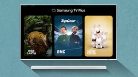 1600 euros d’économies sur la TV AI OLED Samsung ? Merci le Black Friday !
