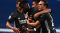 Maxwel Cornet buteur contre Manchester City