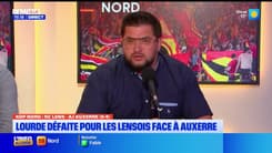 Kop Nord du lundi 28 avril - Lourde défaite pour les Lensois face à Auxerre 