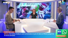 JO 2024: où en sont les athlètes rhodaniens?