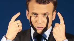 Emmanuel Macron.