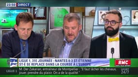 After Foot du dimanche 01/04 – Partie 3/3 - Débrief de Nantes/Saint-Étienne (0-3)