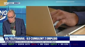 Télétravail aux USA: Ils cumulent deux emplois en secret