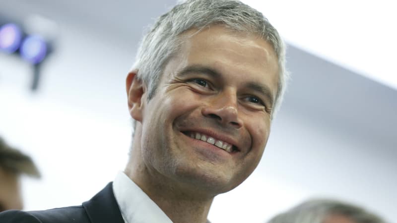 Laurent Wauquiez (Les Républicains)