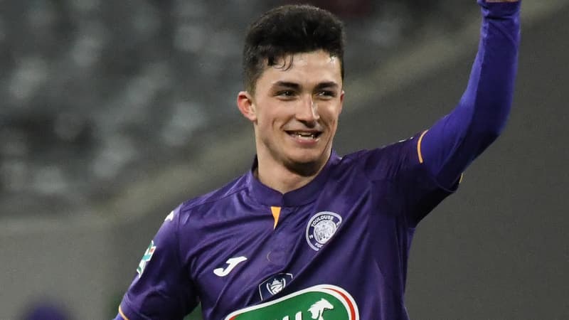 Manu Garcia (Toulouse)