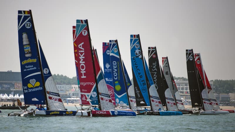 Voile: un final sur un lac dans les Hautes-Alpes… le parcours du Tour de France est connu