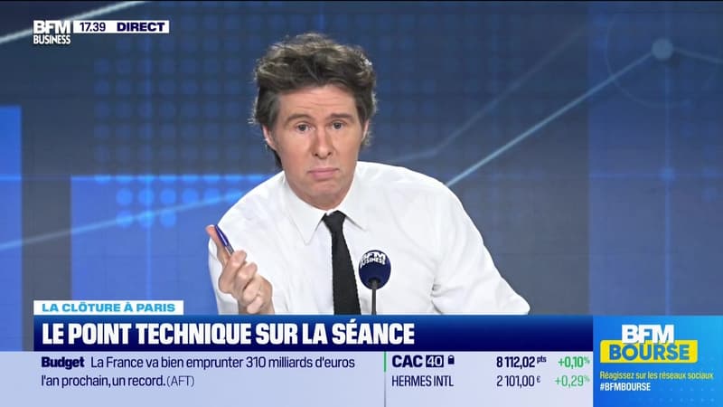 BFM Bourse - Mardi 30 décembre