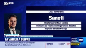 Valeur ajoutée : Nos experts apprécient Sanofi - 19/02