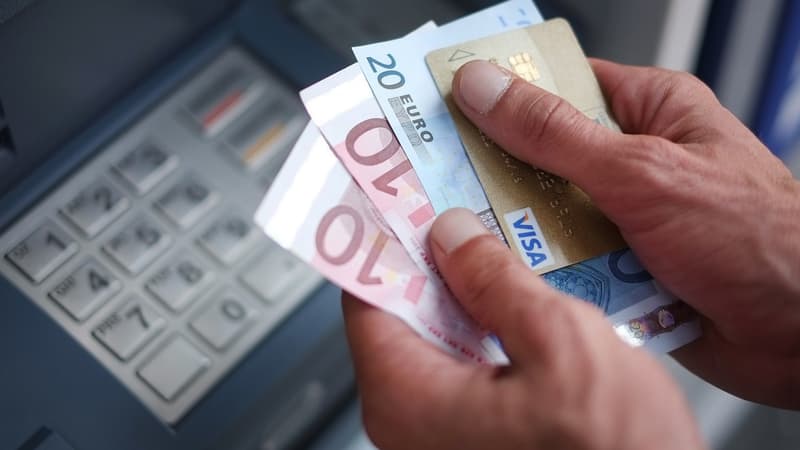 Ce sont 34% des victimes de débits bancaires frauduleux qui ont déclaré avoir été escroqués d’un montant inférieur à 100 euros. 